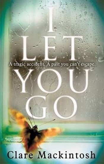 Mackintosh Clare: I Let Yo Go