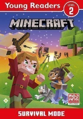 Mojang AB: Minecraft Young Readers: Survival Mode