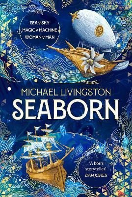 Livingston Michael: Seaborn: Book 1 of the Seaborn Cycle