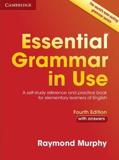Murphy Raymond: Essential Grammar in Use 4th Edition with Answers: A Self-Study Reference a Murphy Raymond: Essential Grammar in Use 4th Edition with Answers: A Self-Study Reference a