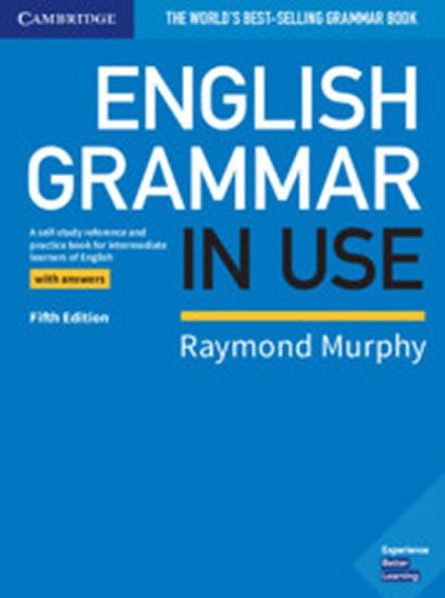 Murphy Raymond: English Grammar in Use Book with Answers 5E Murphy Raymond: English Grammar in Use Book with Answers 5E
