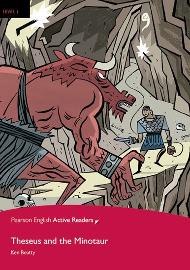 Beatty Ken: PEAR | Level 1: Theseus and the Minotaur Bk/Multi-ROM with MP3 Pack Beatty Ken: PEAR | Level 1: Theseus and the Minotaur Bk/Multi-ROM with MP3 Pack