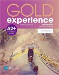 Maris Amanda: Gold Experience 2nd Edition A2+ Student´s Book with Online Practice