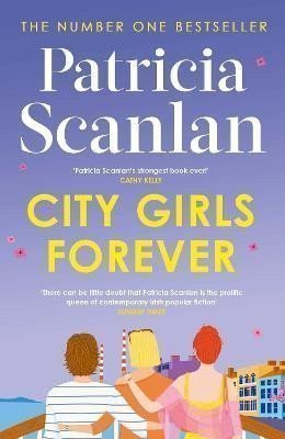 Scanlan Patricia: City Girls Forever