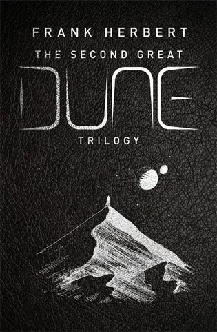 Herbert Frank: The Second Great Dune Trilogy: God Emperor of Dune, Heretics of Dune, Chapt
