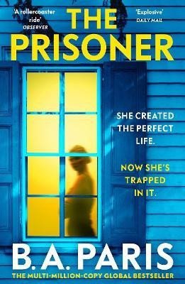 Paris B. A.: The Prisoner: The tension is electric in this new psychological drama from 