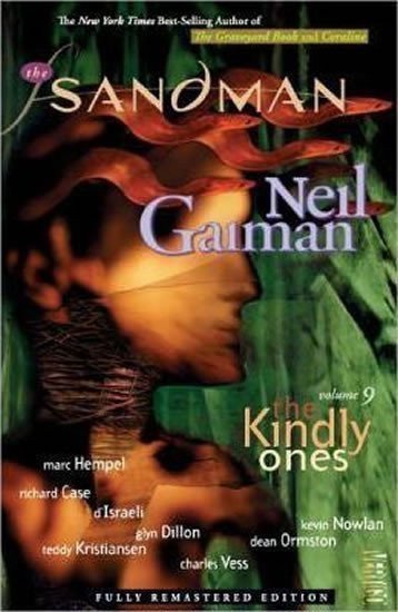 Gaiman Neil: The Sandman: The Kindly Ones, Volume 9