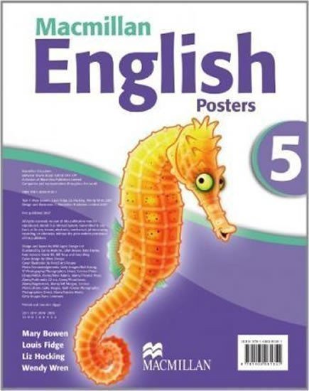 Bowen Mary: Macmillan English 5: Posters