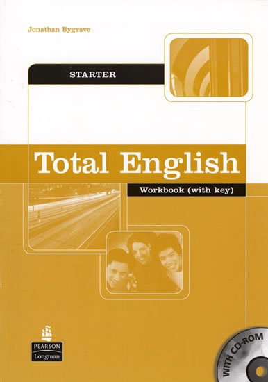 Bygrave Jonathan: Total English Starter Workbook w/ CD-ROM Pack (w/ key) Bygrave Jonathan: Total English Starter Workbook w/ CD-ROM Pack (w/ key)