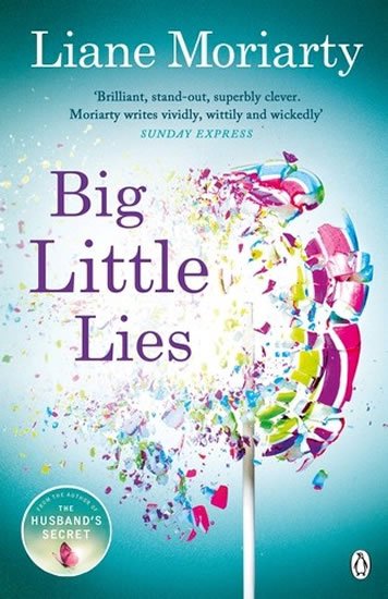 Moriarty Liane: Big Little Lies