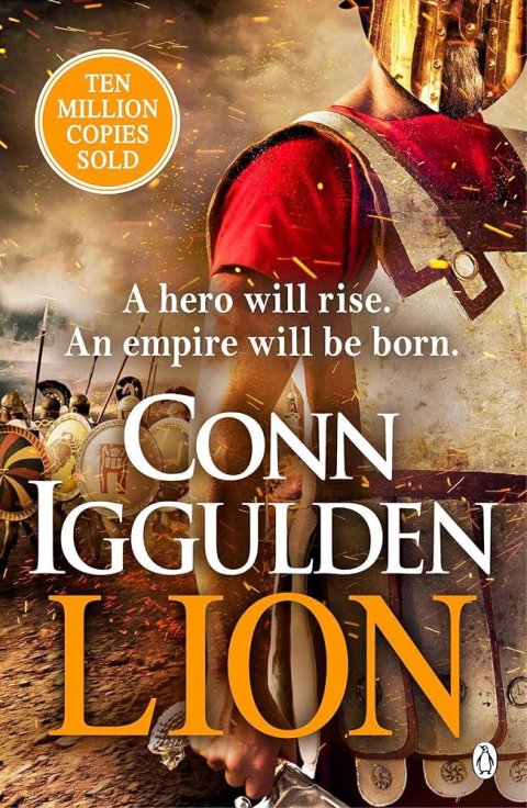 Iggulden Conn: Lion