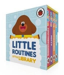 : Hey Duggee: Little Routines Little Library