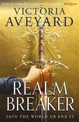 Aveyardová Victoria: Realm Breaker