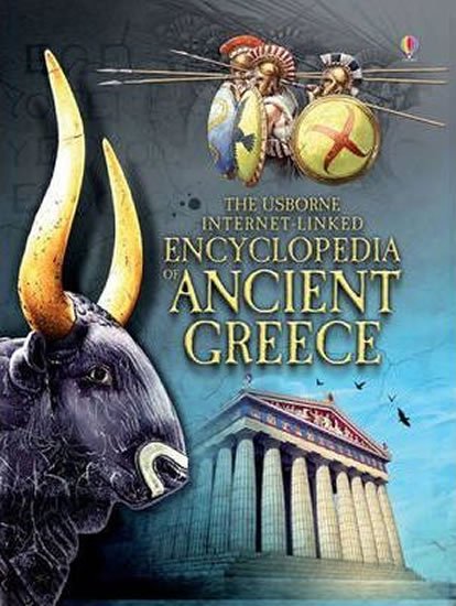 Chisholmová Jane: Ancient Greece