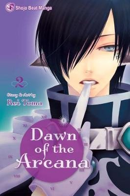 Toma Rei: Dawn of the Arcana 2