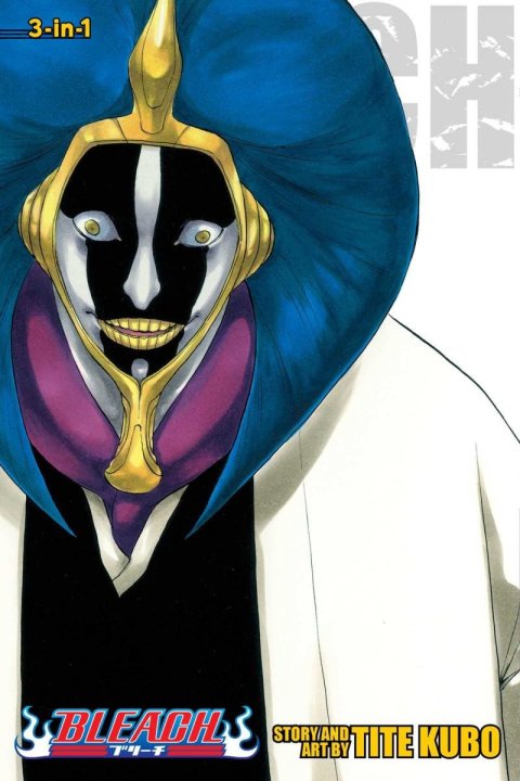 Kubo Tite: Bleach (3-in-1 Edition), Vol. 12