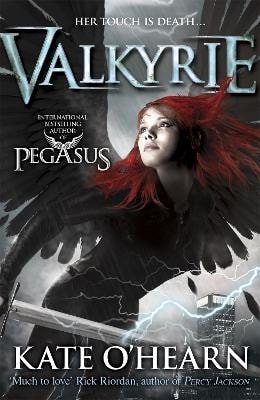 O'Hearnová Kate: Valkyrie