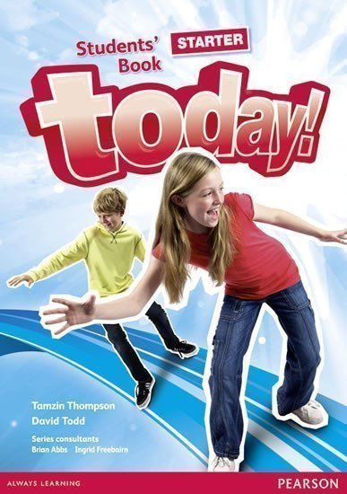 Todd David: Today! Starter Students´ Book