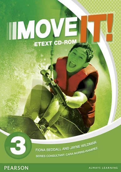 Wildman Jayne: Move It! 3 eText CD-ROM