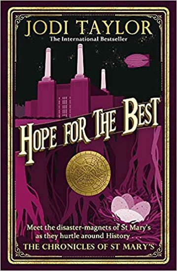 Taylor Jodi: Hope for the Best