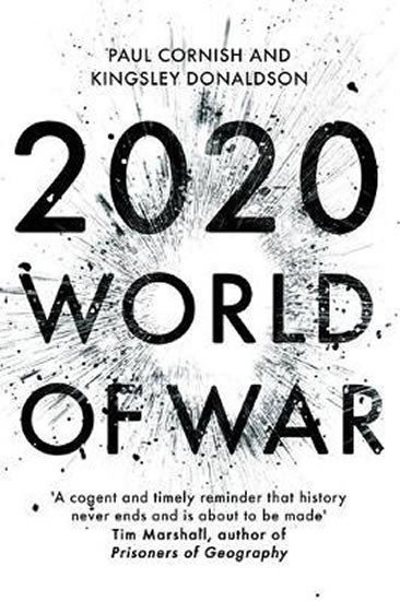 Cornish Paul: 2020 : World of War