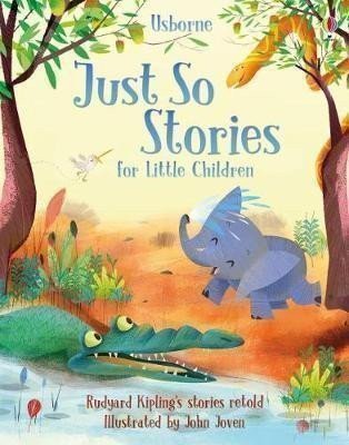 Milbourneová Anna: Just So Stories for Little Children