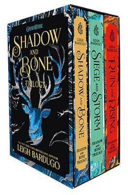 Bardugo Leigh: Shadow and Bone Trilogy