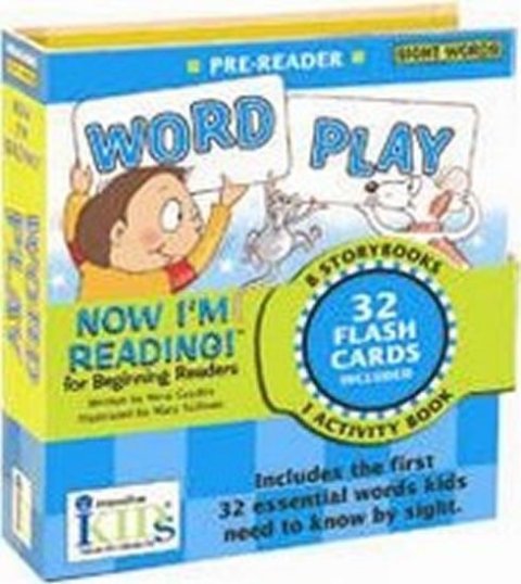Gaydos Nora: Now I´m Reading! Pre-Reader: Word Play