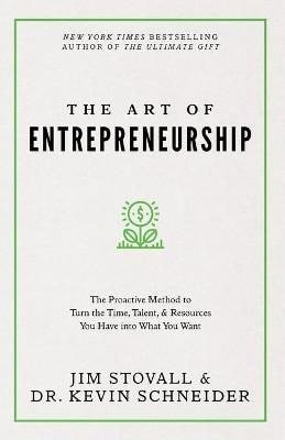 Stovall Jim: Art of Entrepreneurship