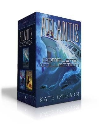 O'Hearnová Kate: Atlantis Complete Collection (Boxed Set): Escape from Atlantis; Return to A