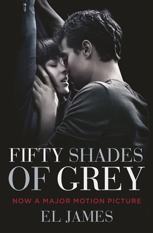 James E. L.: Fifty Shades of Grey 1 (Film Tie-in)