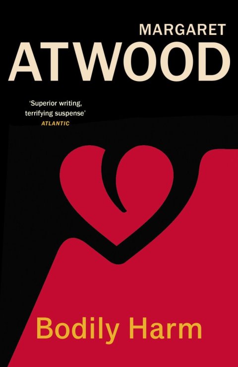 Atwoodová Margaret: Bodily Harm