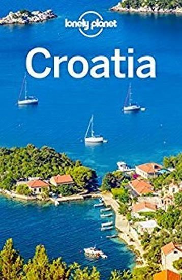 neuveden: Lonely Planet Croatia