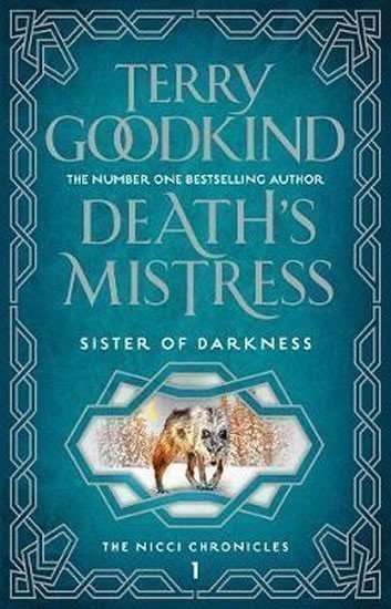 Goodkind Terry: Death´s Mistress
