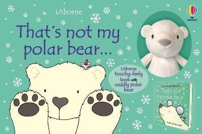Watt Fiona: That´s Not My Polar Bear / Book and Toy