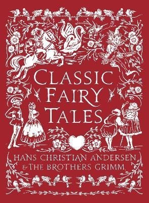 Andersen Hans Christian: Classic Fairy Tales