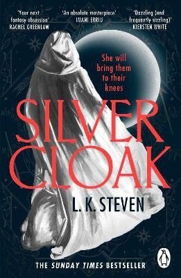 L. K. Steven: Silvercloak