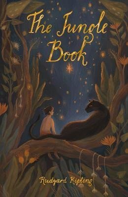 Kipling Rudyard Joseph: The Jungle Book: Including The Second Jungle Book