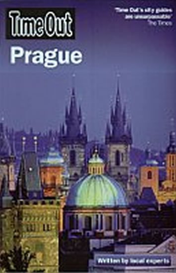 kolektiv autorů: Time Out: Prague kolektiv autorů: Time Out: Prague