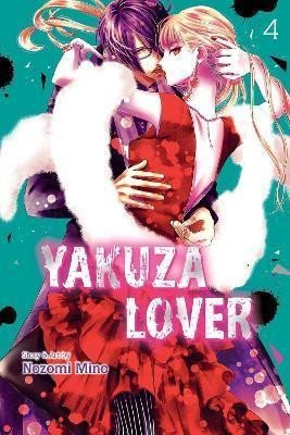 Mino Nozomi: Yakuza Lover 4