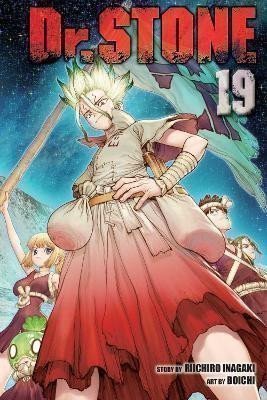 Inagaki Riichiro: Dr. Stone 19