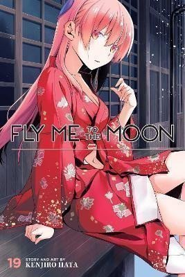 Hata Kendžiro: Fly Me to the Moon, Vol. 19