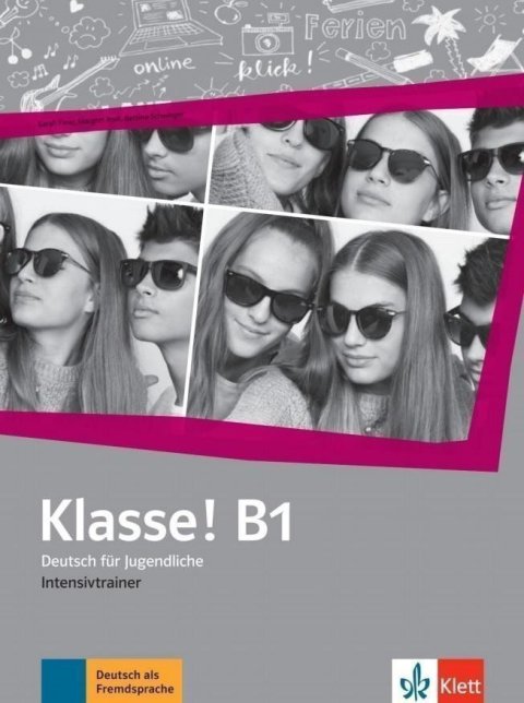 Fleer Sarah: Klasse! 3 (B1) - Intensivtrainer