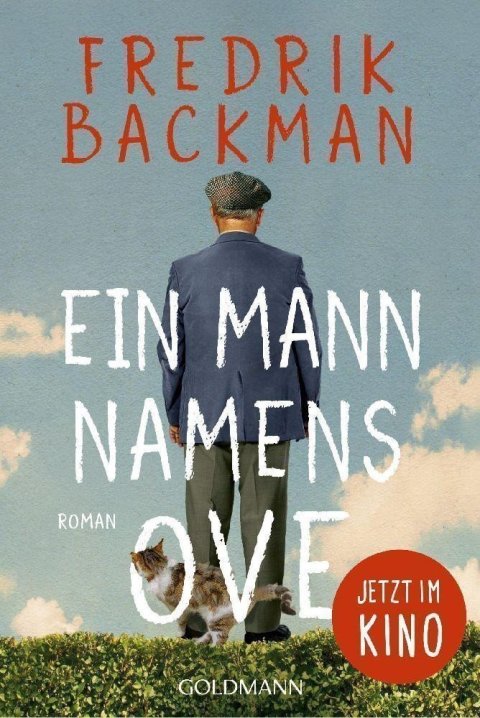 Backman Fredrik: Ein Mann namens Ove
