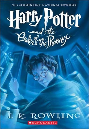 Rowlingová Joanne Kathleen: Harry Potter und der Orden des Phönix Rowlingová Joanne Kathleen: Harry Potter und der Orden des Phönix