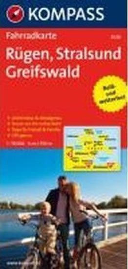 neuveden: Rügen,Stralsund,Greiswald 3020 / 1:70T KOM