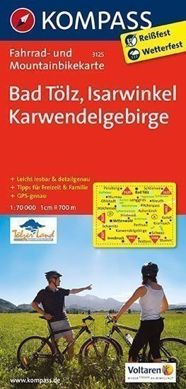 neuveden: Bad Tölz - Isarwinkel - Karwendel 312