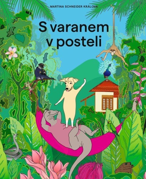 : S varanem v posteli