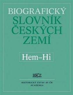 Doskočil Zdeněk: Biografický slovník českých zemí Hem-Hi