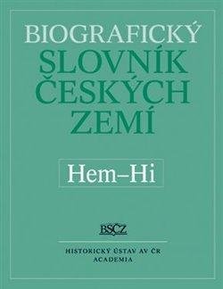 Doskočil Zdeněk: Biografický slovník českých zemí Hem-Hi